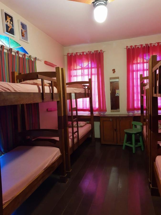 Chale Mineiro Hostel & Pousada Белу-Оризонти Экстерьер фото
