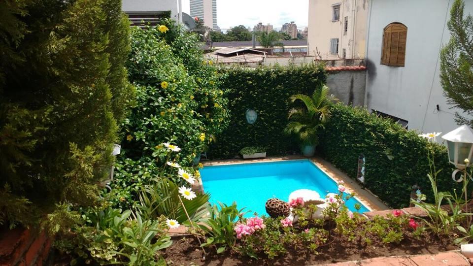 Chale Mineiro Hostel & Pousada Белу-Оризонти Экстерьер фото