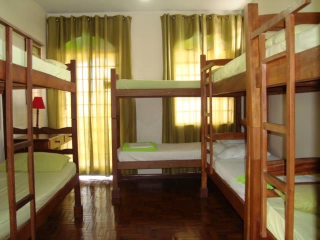 Chale Mineiro Hostel & Pousada Белу-Оризонти Экстерьер фото